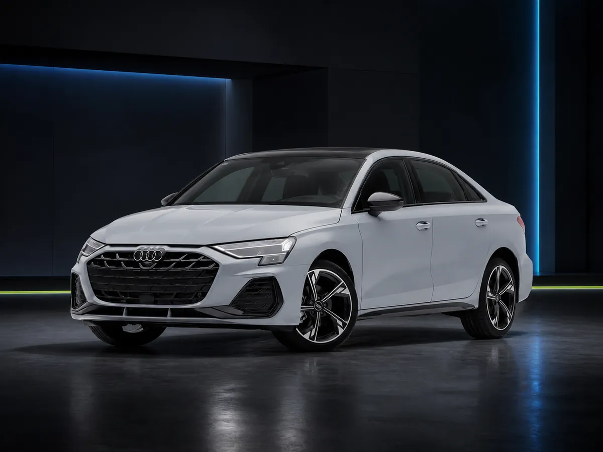 Audi A3 S line