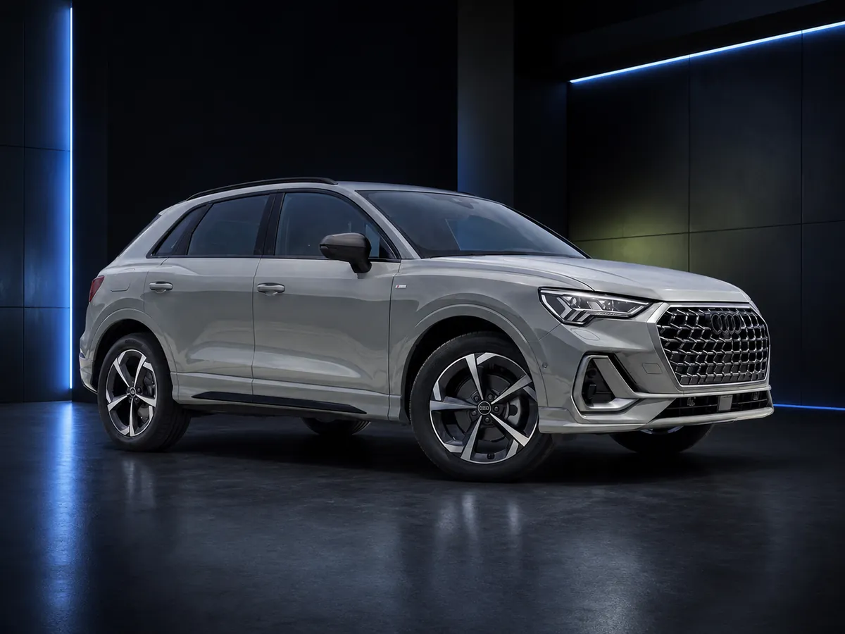 Audi Q3