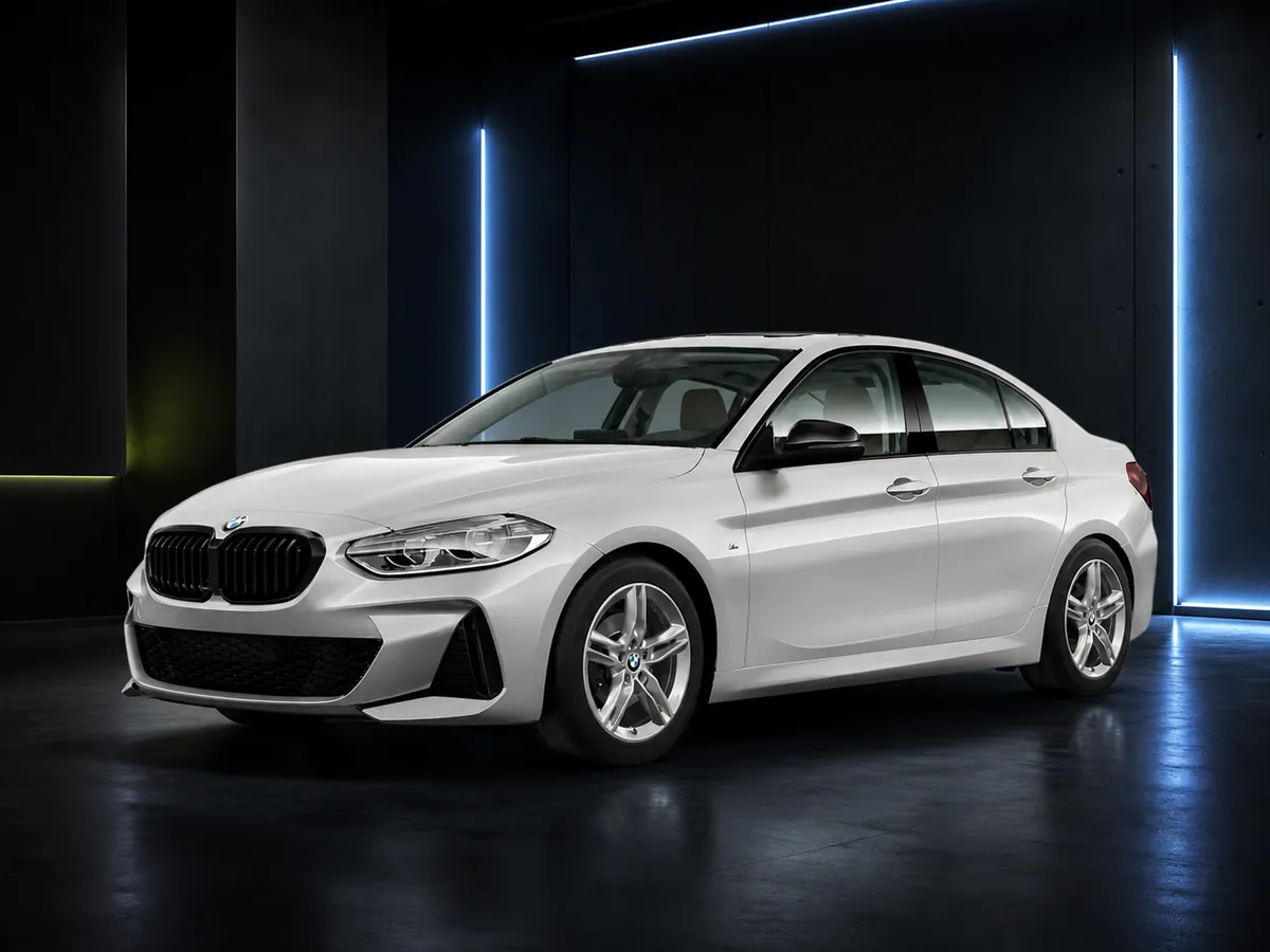 BMW 120i M Sport