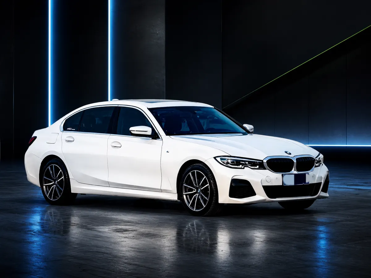 BMW 320Li M Sport