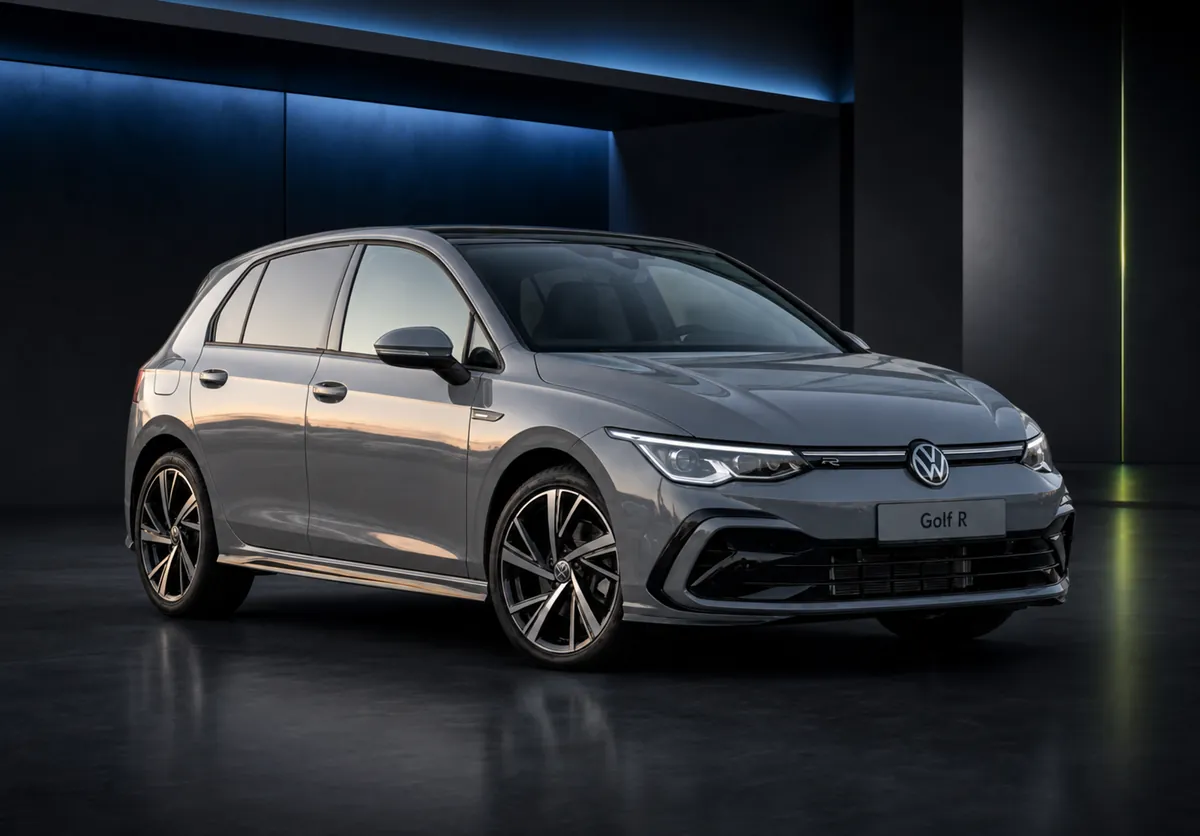 Volkswagen Golf R-Line