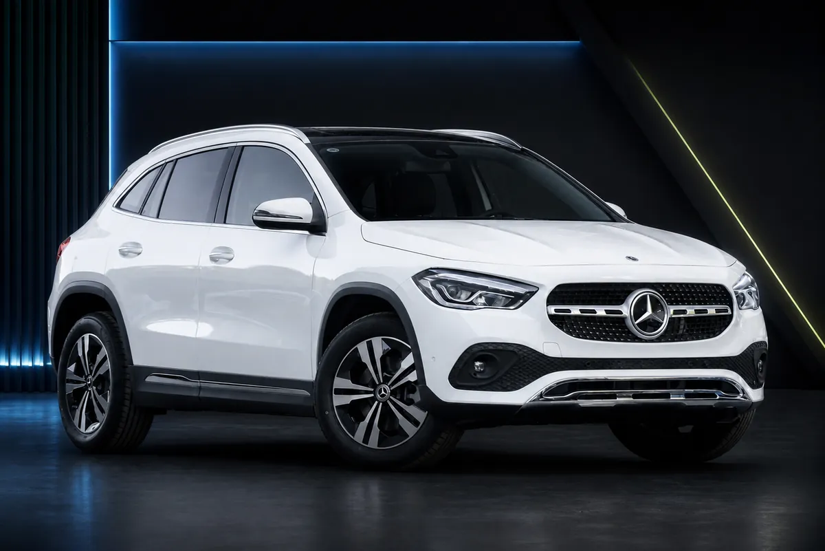 Mercedes-Benz GLA